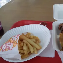 Place de la Paix - Carrefour