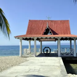 Plage de Montrouis - Carrefour