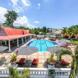 Plage de Montrouis - Carrefour