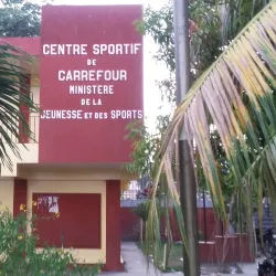 Rivière Grise - Carrefour