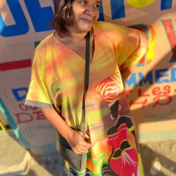 Rivière Grise - Carrefour