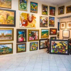 Art Galleries and Craft Shops - Delmas
