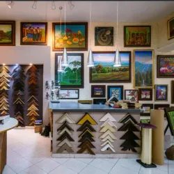 Art Galleries and Craft Shops - Delmas