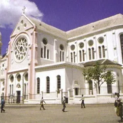Cathedral of Our Lady of the Assumption - Port-au-Prince - Delmas