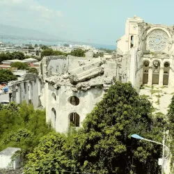 Cathedral of Our Lady of the Assumption - Port-au-Prince - Delmas
