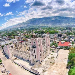 Cathedral of Our Lady of the Assumption - Port-au-Prince - Delmas