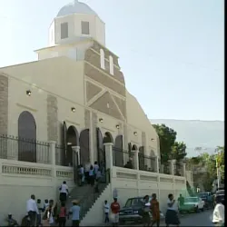 Cathedral of Our Lady of the Assumption - Port-au-Prince - Delmas