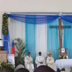 Cathedral of Our Lady of the Assumption - Port-au-Prince - Delmas