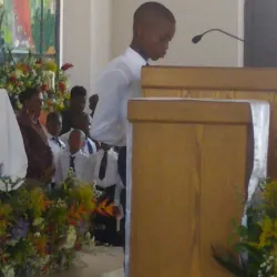 Cathedral of Our Lady of the Assumption - Port-au-Prince - Delmas