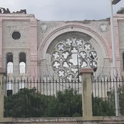 Cathedral of Our Lady of the Assumption - Port-au-Prince - Delmas