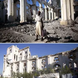 Cathedral of Our Lady of the Assumption - Port-au-Prince - Delmas