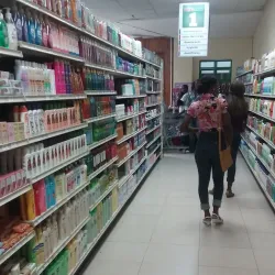 Delmas Market - Delmas