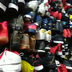 Marché en Fer (Iron Market) - Nearby in Port-au-Prince - Delmas