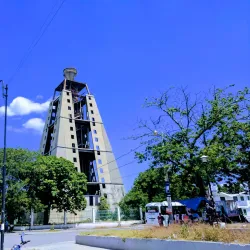 Musée du Panthéon National Haïtien (MUPANAH) - Port-au-Prince - Delmas