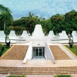 Musée du Panthéon National Haïtien (MUPANAH) - Port-au-Prince - Delmas