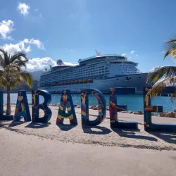 Plage de Labadee (Labadee Beach) - Day Trip - Delmas