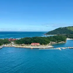 Plage de Labadee (Labadee Beach) - Day Trip - Delmas