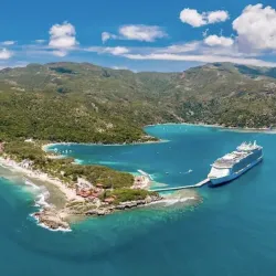 Plage de Labadee (Labadee Beach) - Day Trip - Delmas