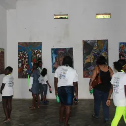 Artisan Workshops and Galleries - Jacmel