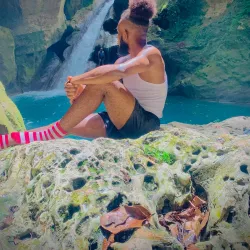 Bassin Bleu - Jacmel