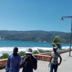 Jacmel Beach - Jacmel