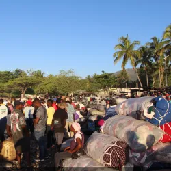 Local Markets - Jacmel