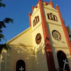 Historical Church of Jean-Rabel - Jean-Rabel