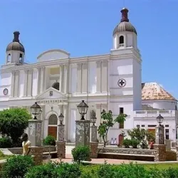 Cathedral of Our Lady of the Assumption (Cathédrale Notre-Dame de l’Assomption) - Les Cayes