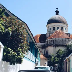 Cathedral of Our Lady of the Assumption (Cathédrale Notre-Dame de l’Assomption) - Les Cayes