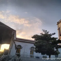 Île à Vache - Les Cayes