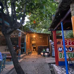 Île à Vache - Les Cayes