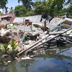 Île à Vache - Les Cayes