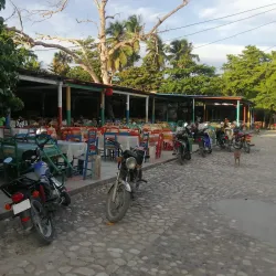 Île à Vache - Les Cayes