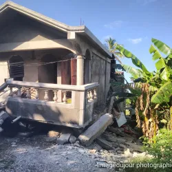 Île à Vache - Les Cayes