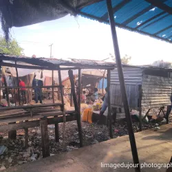 Les Cayes Market - Les Cayes