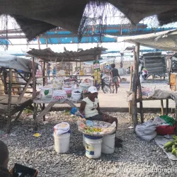 Les Cayes Market - Les Cayes