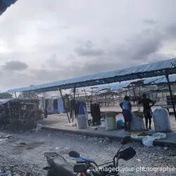 Les Cayes Market - Les Cayes