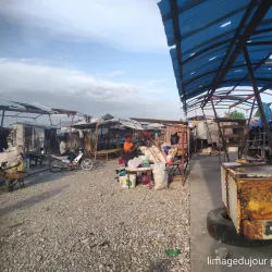 Les Cayes Market - Les Cayes