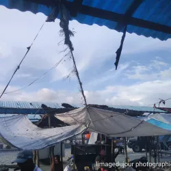 Les Cayes Market - Les Cayes