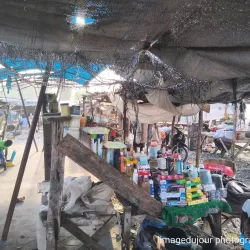 Les Cayes Market - Les Cayes