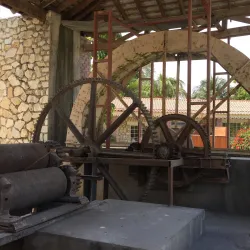 Parc National Historique de la Canne à Sucre - Les Cayes