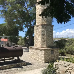 Parc National Historique de la Canne à Sucre - Les Cayes