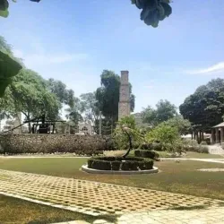 Parc National Historique de la Canne à Sucre - Les Cayes