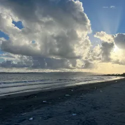 Plage de Gelée - Les Cayes