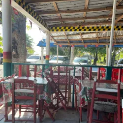 Plage de Gelée - Les Cayes