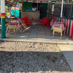 Plage de Gelée - Les Cayes