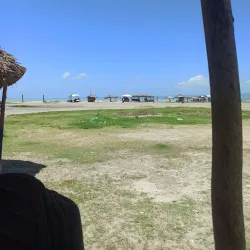 Plage de Gelée - Les Cayes