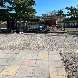 Plage de Gelée - Les Cayes