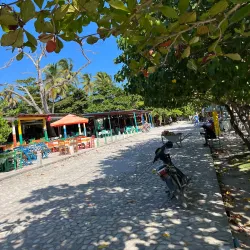 Plage de Gelée - Les Cayes