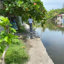 Plage de Gelée - Les Cayes